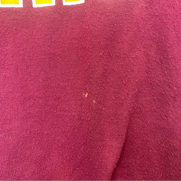 Vintage 80s/90s Arizona State Sun Devils Single Stitch Graphic T-Shirt - Picture 3 of 7